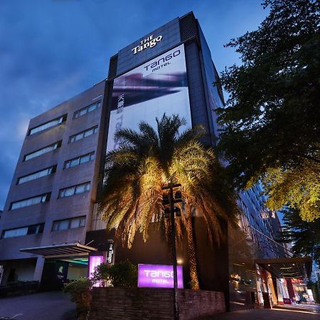 Tango Motel Tajpej Kültér fotó