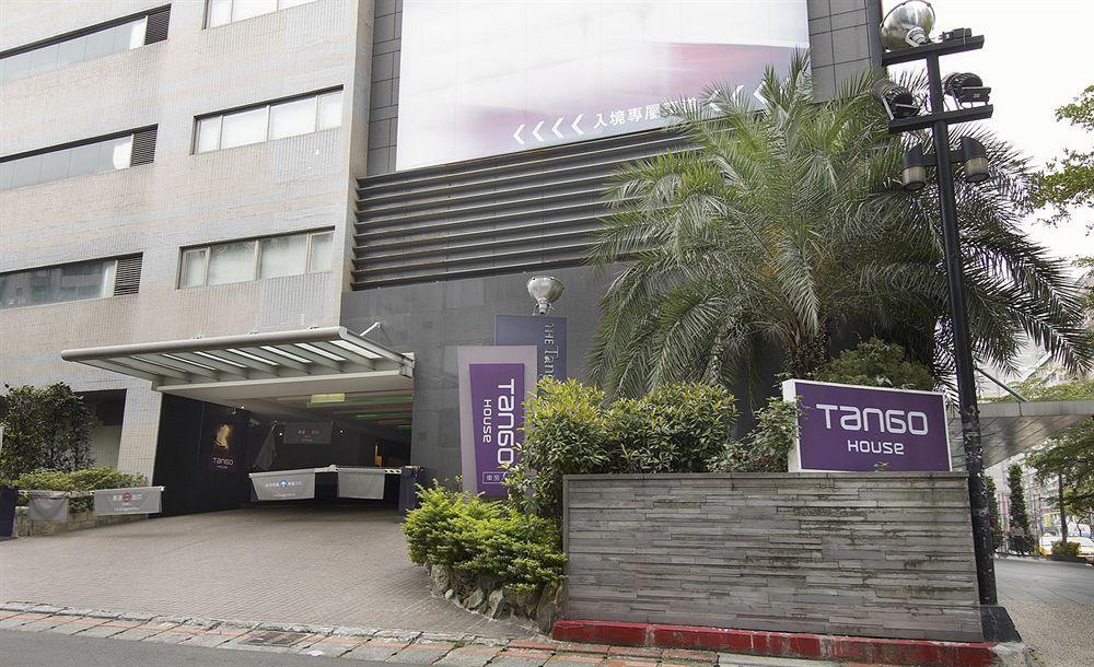 Tango Motel Tajpej Kültér fotó