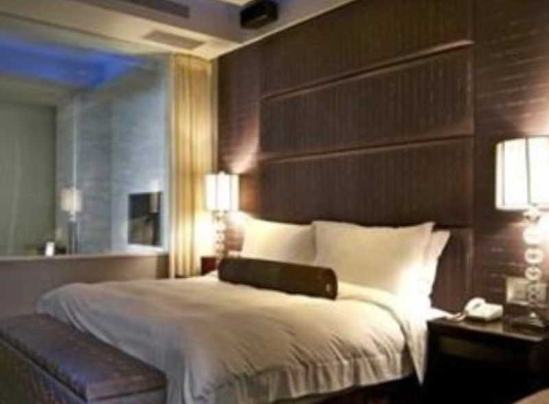 Tango Motel Tajpej Kültér fotó