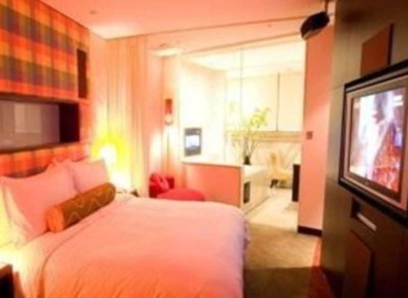 Tango Motel Tajpej Kültér fotó